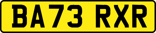 BA73RXR