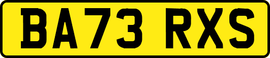 BA73RXS