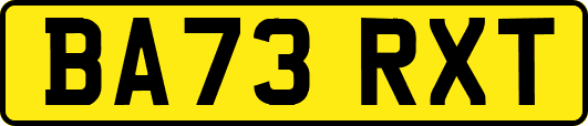 BA73RXT
