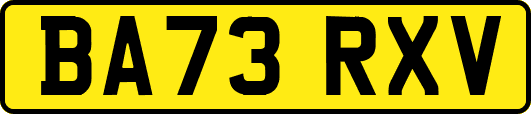 BA73RXV