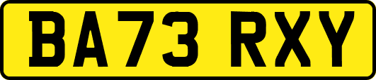 BA73RXY