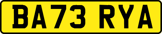 BA73RYA