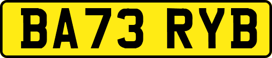 BA73RYB