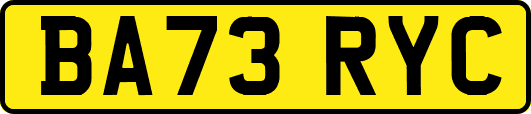 BA73RYC