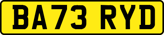 BA73RYD