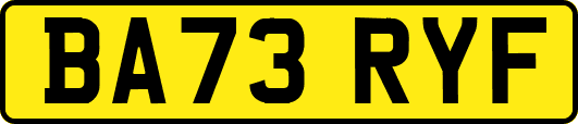 BA73RYF
