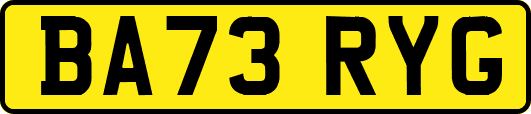 BA73RYG