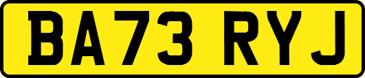 BA73RYJ
