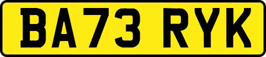 BA73RYK