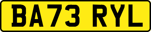 BA73RYL