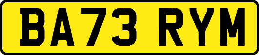 BA73RYM