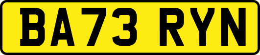BA73RYN