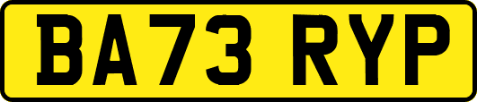 BA73RYP