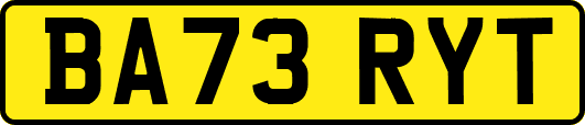 BA73RYT