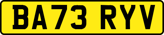 BA73RYV