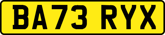 BA73RYX