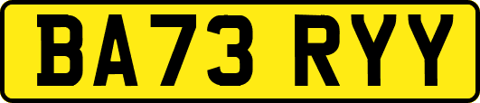 BA73RYY