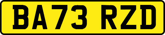 BA73RZD