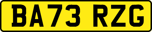 BA73RZG