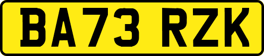 BA73RZK