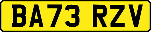 BA73RZV