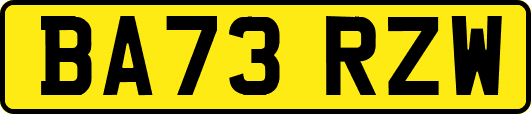 BA73RZW