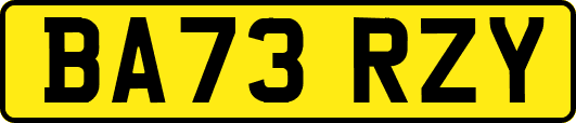BA73RZY