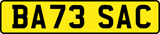 BA73SAC