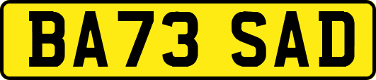 BA73SAD