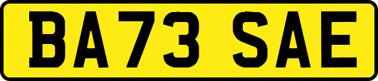 BA73SAE