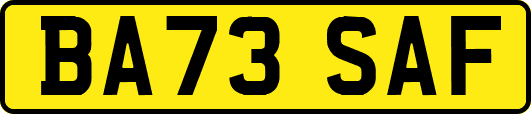BA73SAF
