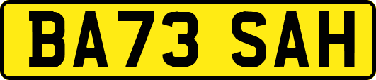 BA73SAH