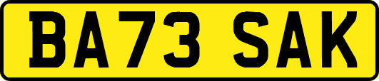 BA73SAK