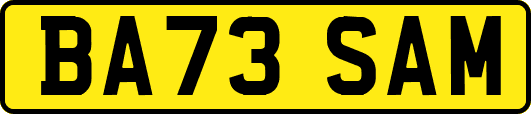 BA73SAM