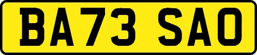 BA73SAO