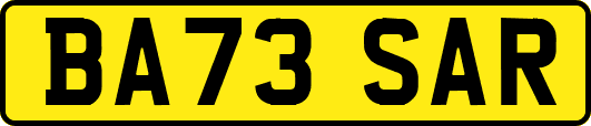 BA73SAR