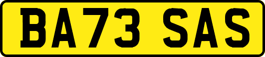 BA73SAS