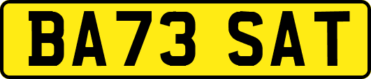 BA73SAT