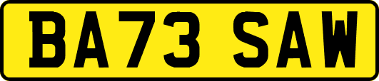 BA73SAW