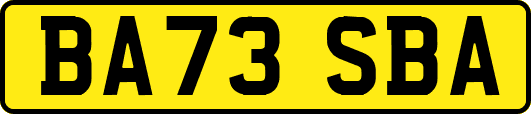 BA73SBA