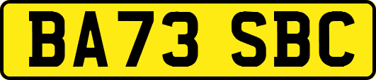 BA73SBC