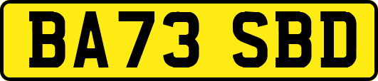 BA73SBD