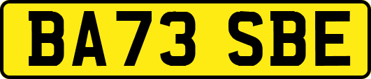 BA73SBE