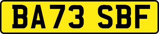 BA73SBF