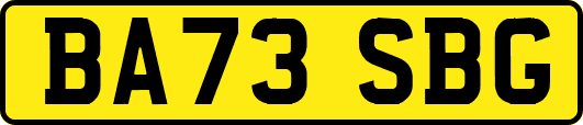 BA73SBG