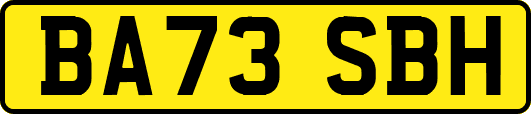 BA73SBH