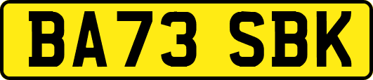 BA73SBK