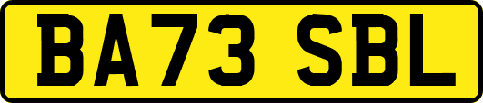 BA73SBL