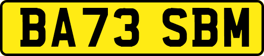 BA73SBM