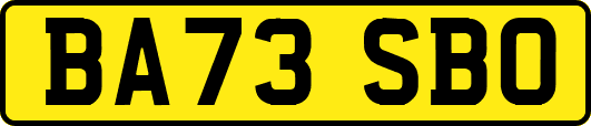 BA73SBO